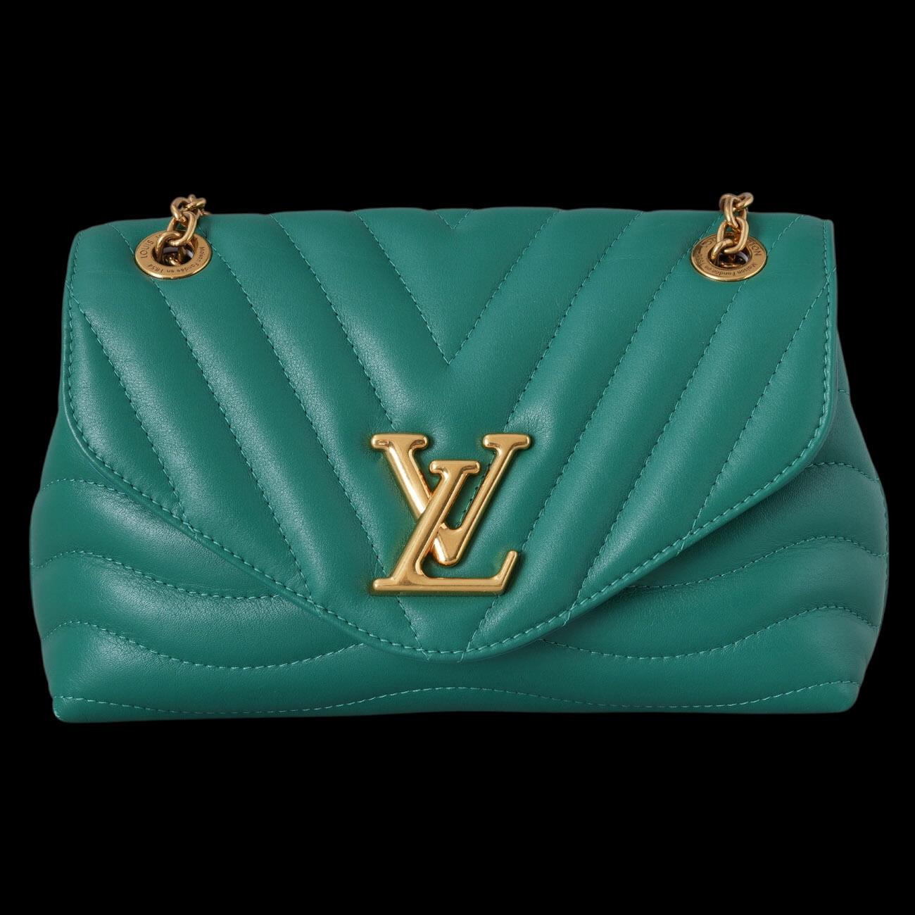 LOUIS VUITTON(USED)루이비통 뉴웨이브 체인 숄더백